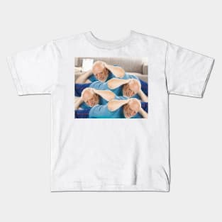 Hide The Pain Harold Kids T-Shirt